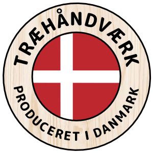 Trapper i dansk træhåndværk mærkat